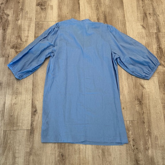 H&M linen dress NWT - Picture 4 of 8